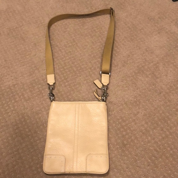 Coach crossbody - Picture 1 of 3